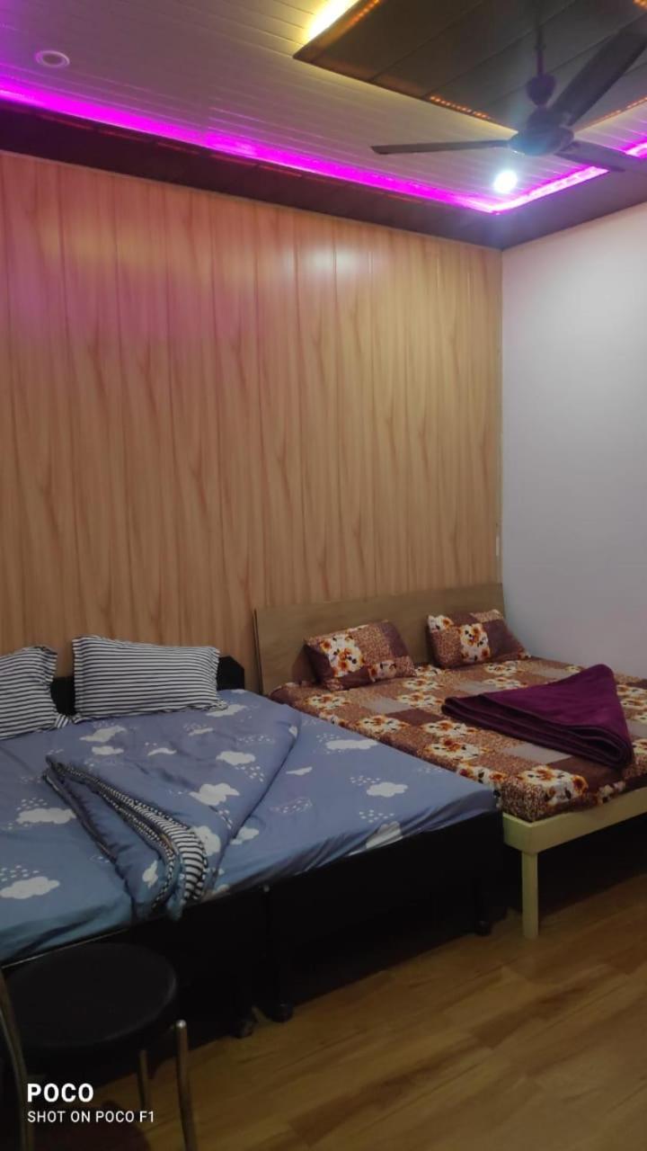 Hotel Trishul Inn Karnaprayāg 外观 照片